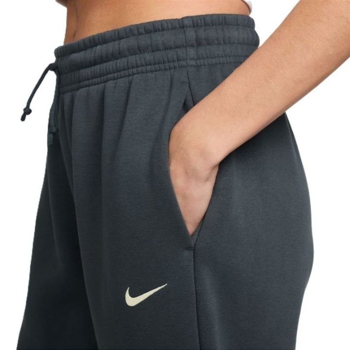 Moteriškos laisvo kirpimo kelnės Nike Sportswear Phoenix Fleece
