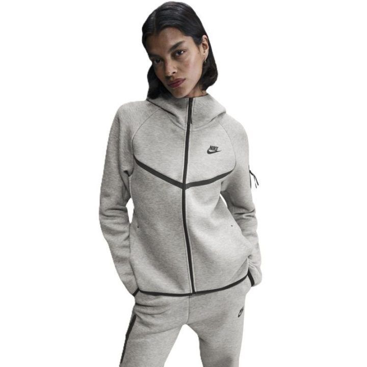 Moteriškas džemperis Nike Sportswear Tech Fleece Windrunner, HV6747-063