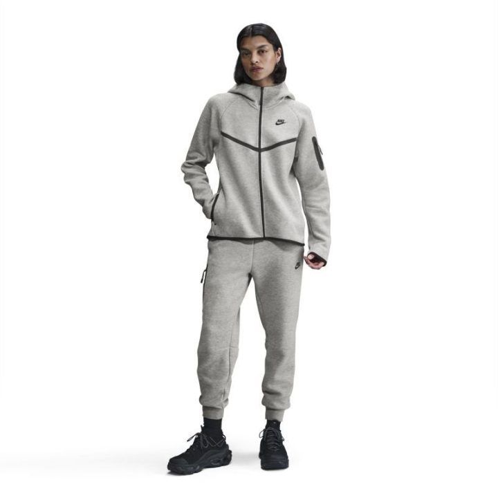 Moteriškas džemperis Nike Sportswear Tech Fleece Windrunner, HV6747-063