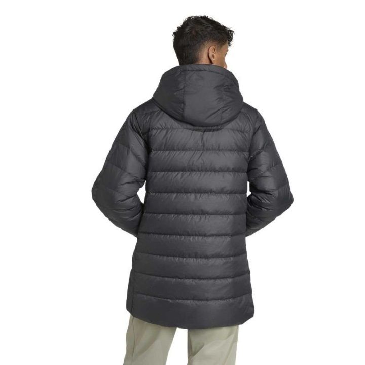 Striukė adidas Essentials 3-Stripes Parka