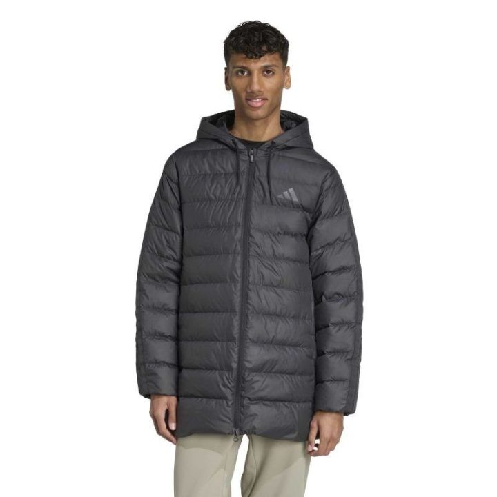 Striukė adidas Essentials 3-Stripes Parka