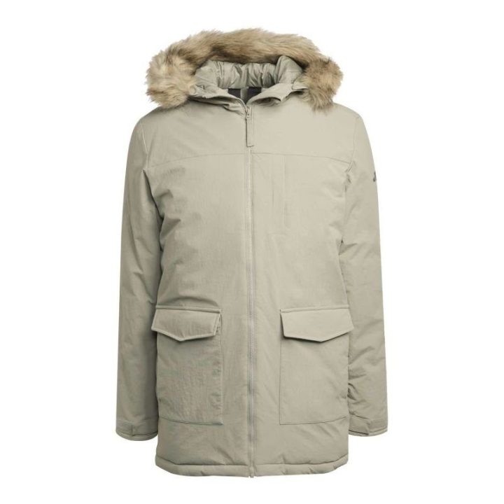 Suaugusiųjų parka adidas Paverick Fur