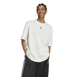 Moteriški marškinėliai adidas Originals Essentials Boyfriend
