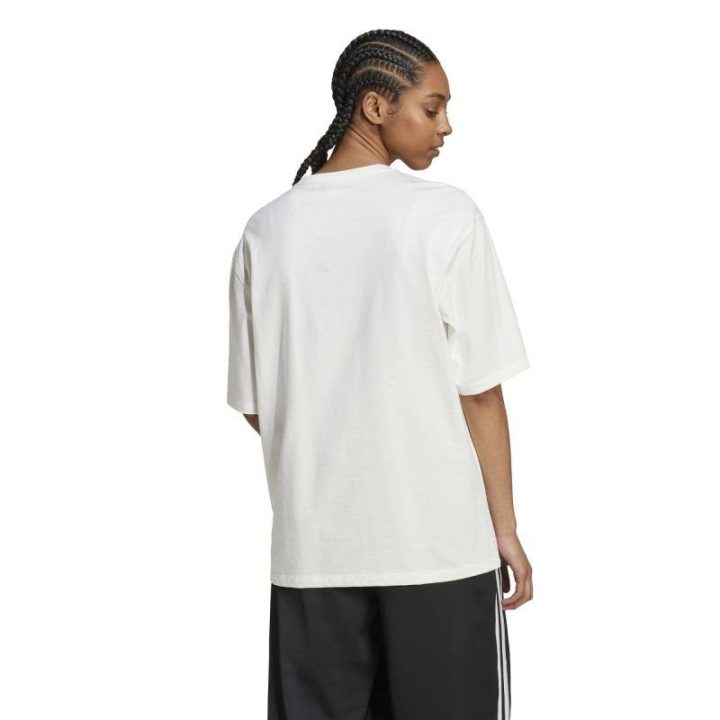 Moteriški marškinėliai adidas Originals Essentials Boyfriend