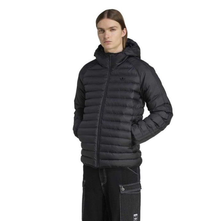 Striukė su gobtuvu adidas Originals Pad