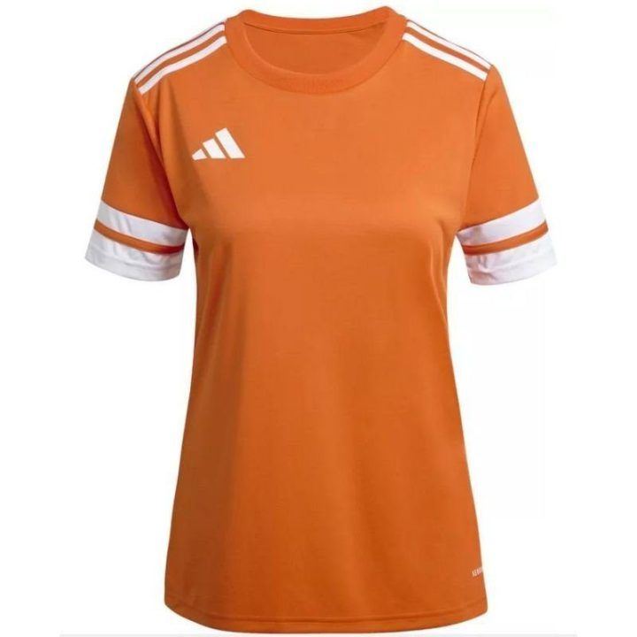Moteriški prigludusio kirpimo marškinėliai adidas Squadra 25