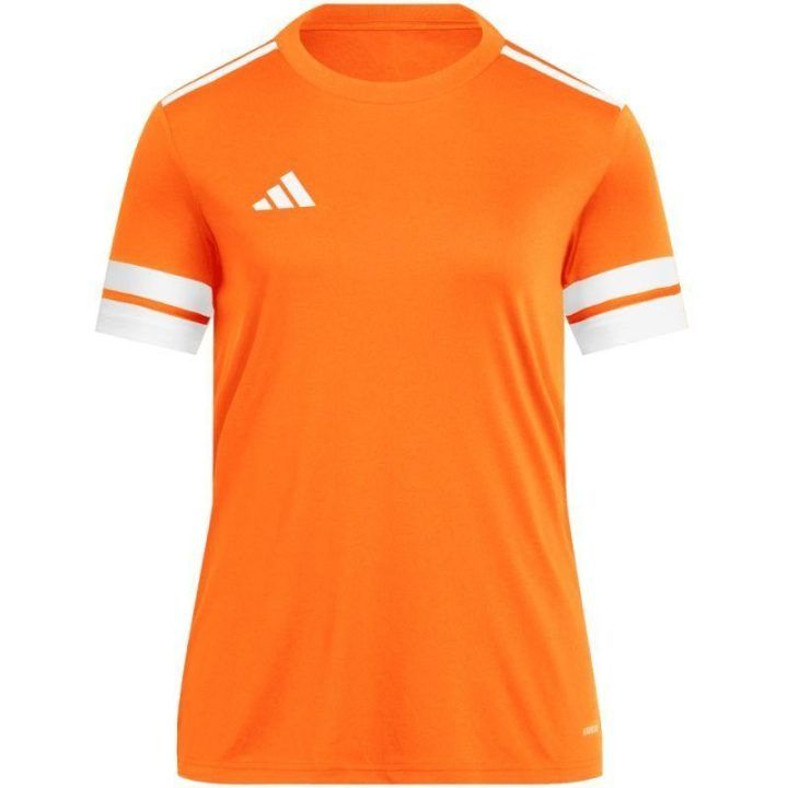 Moteriški prigludusio kirpimo marškinėliai adidas Squadra 25