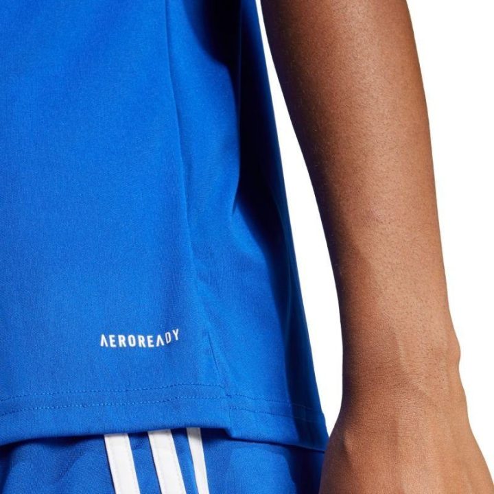 Moteriški prigludusio kirpimo marškinėliai adidas Squadra 25 Jersey