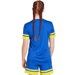 Moteriški prigludusio kirpimo marškinėliai adidas Squadra 25, JN5409