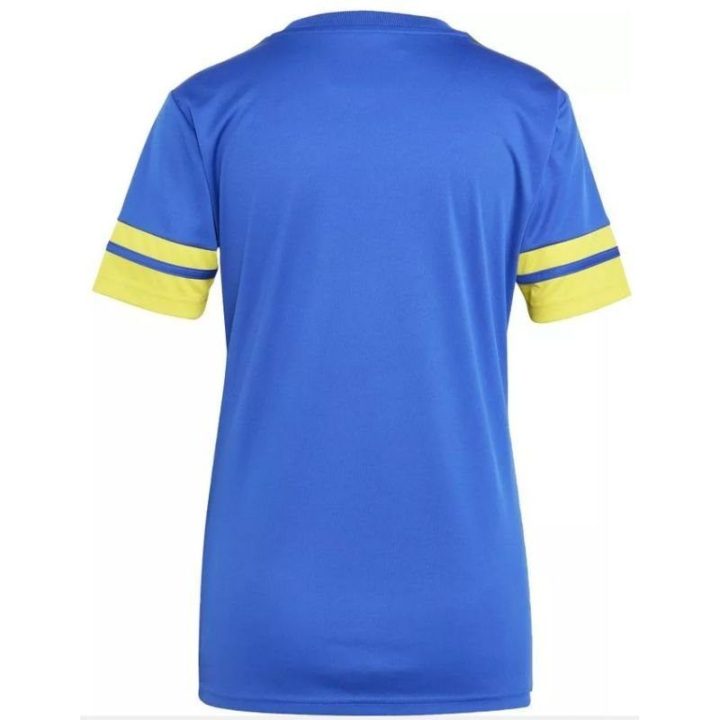 Moteriški prigludusio kirpimo marškinėliai adidas Squadra 25, JN5409