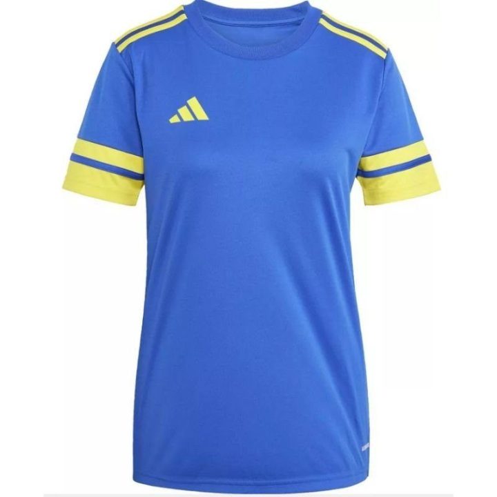 Moteriški prigludusio kirpimo marškinėliai adidas Squadra 25, JN5409