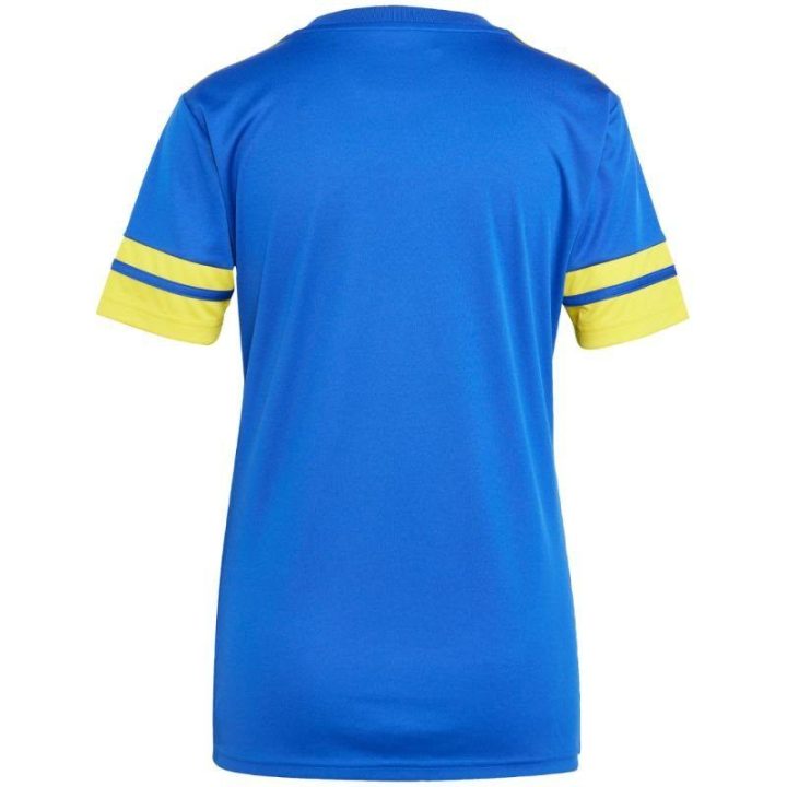 Moteriški prigludusio kirpimo marškinėliai adidas Squadra 25, JN5409
