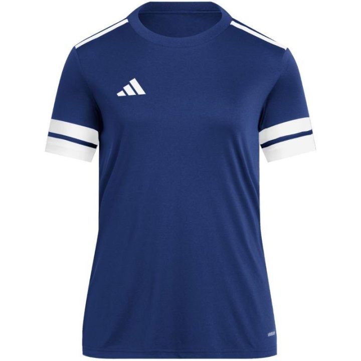 Moteriški marškinėliai su prigludusiu kirpimu adidas Squadra 25