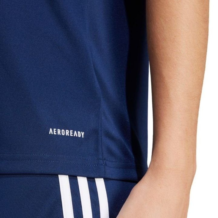 Moteriški marškinėliai su prigludusiu kirpimu adidas Squadra 25