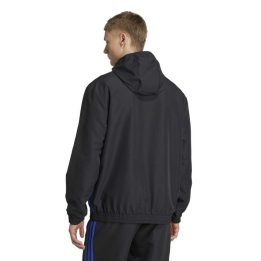 Džemperis su gobtuvu adidas Tiro Essentials Woven