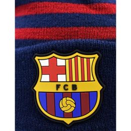 Kepurė FC Barcelona Hat Stripes N7