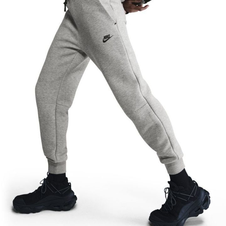 Moteriškos kelnės Nike Sportswear Tech Fleece HV6779-063
