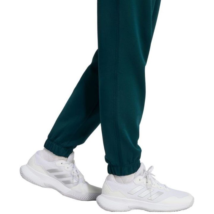 Moteriškos jogos kelnės adidas Yoga Essentials, žalios