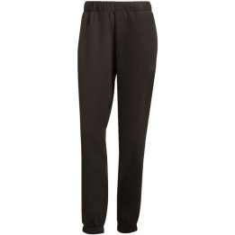 Moteriškos kelnės jogai adidas Yoga Essentials, juodos
