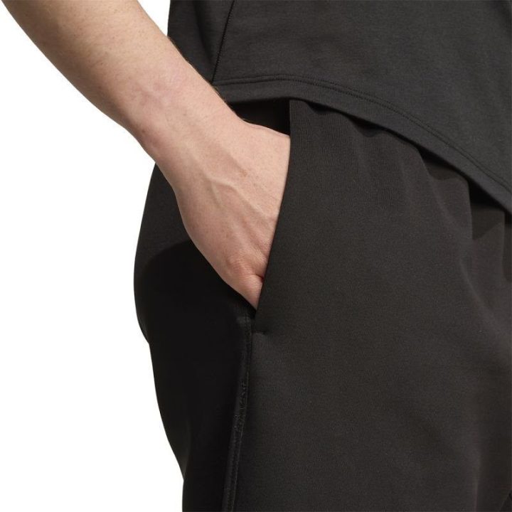 Moteriškos kelnės jogai adidas Yoga Essentials, juodos