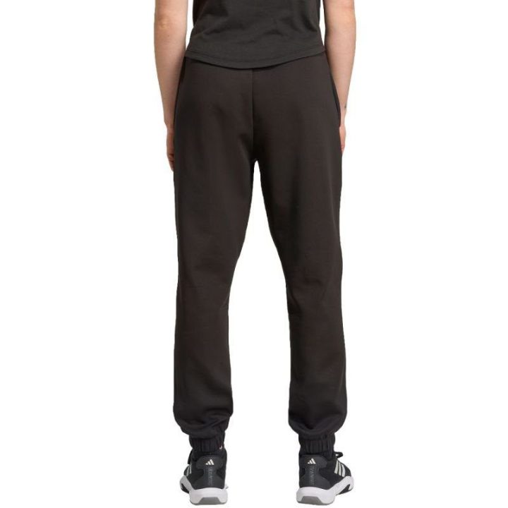 Moteriškos kelnės jogai adidas Yoga Essentials, juodos