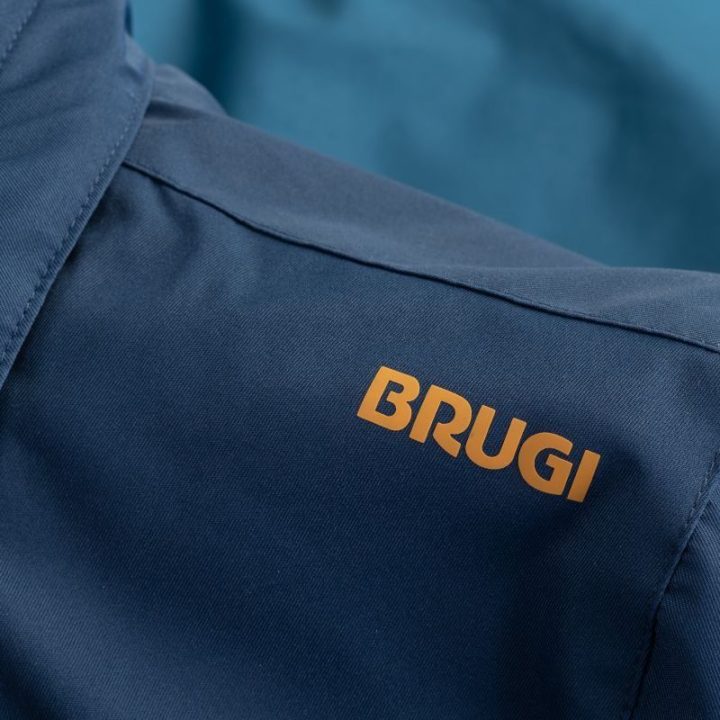 Vyriška dygsniuota striukė Brugi 4ARS