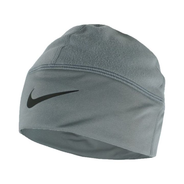Sportinė kepurė Nike Therma-FIT, pilka