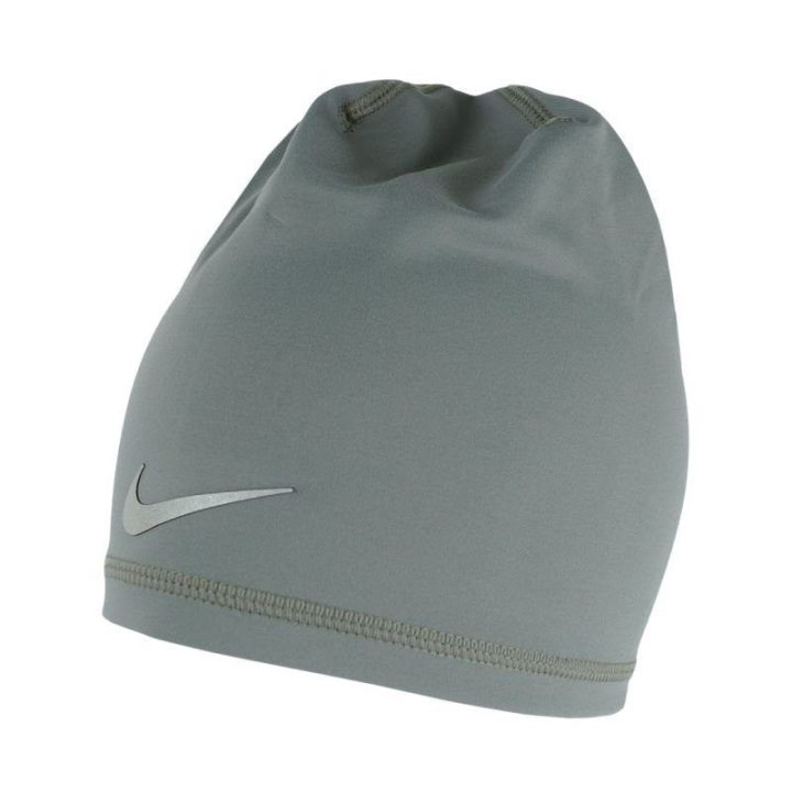 Sportinė kepurė Nike Dri-FIT Peak, pilka