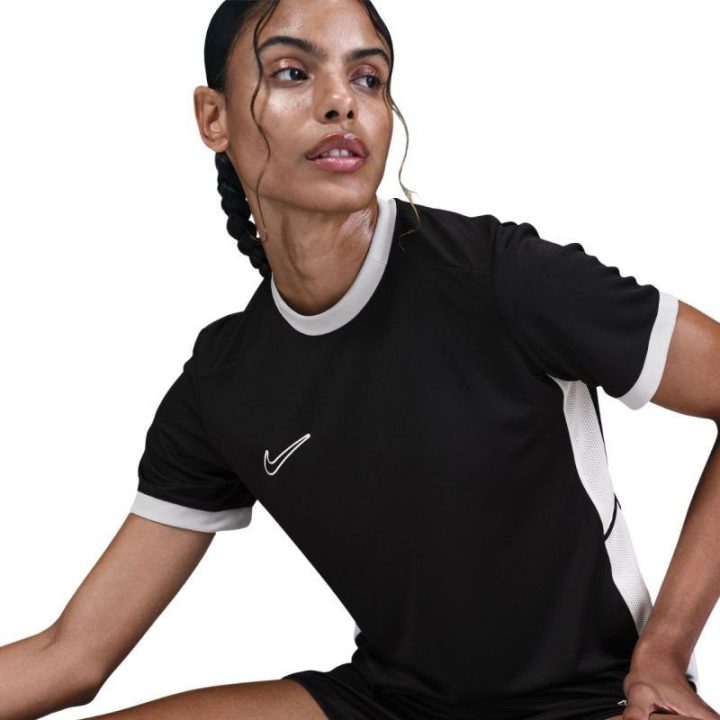 Moteriški treniruočių marškinėliai Nike Dri-FIT Academy 25, juodi