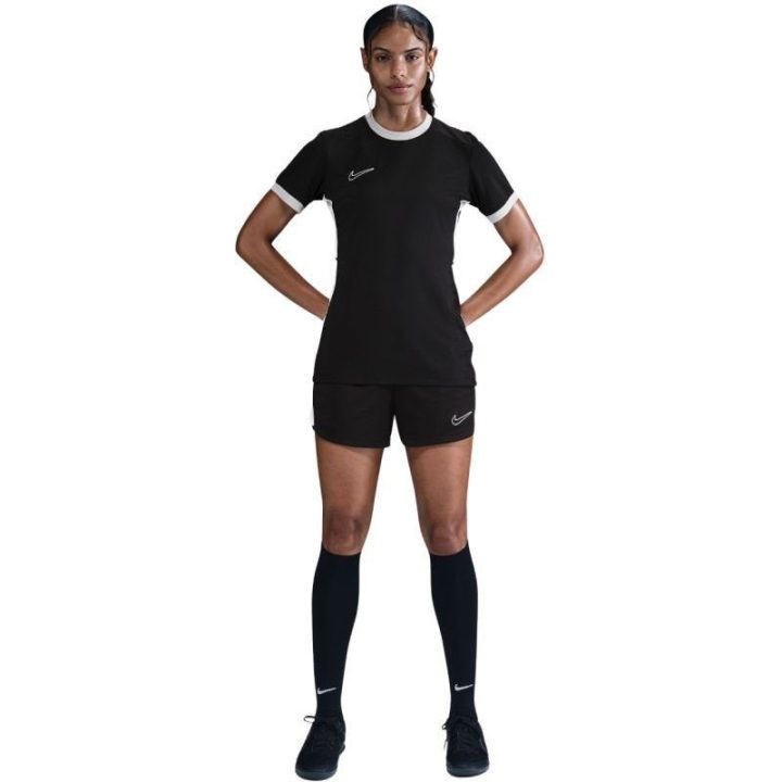 Moteriški treniruočių marškinėliai Nike Dri-FIT Academy 25, juodi