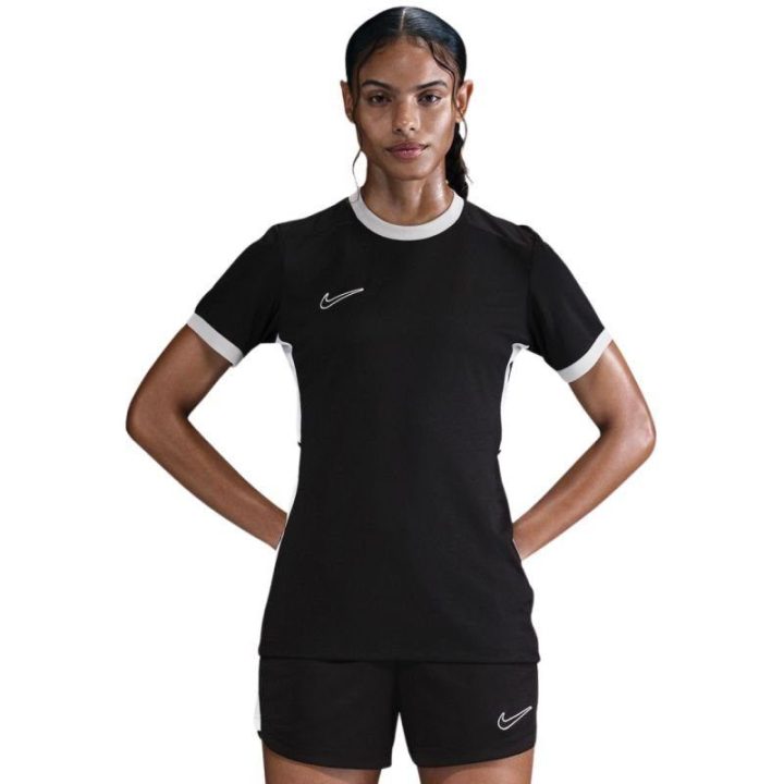 Moteriški treniruočių marškinėliai Nike Dri-FIT Academy 25, juodi
