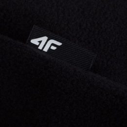 Uniseks sportinės pirštinės su jutiklinio ekrano funkcija 4F U151, juodos