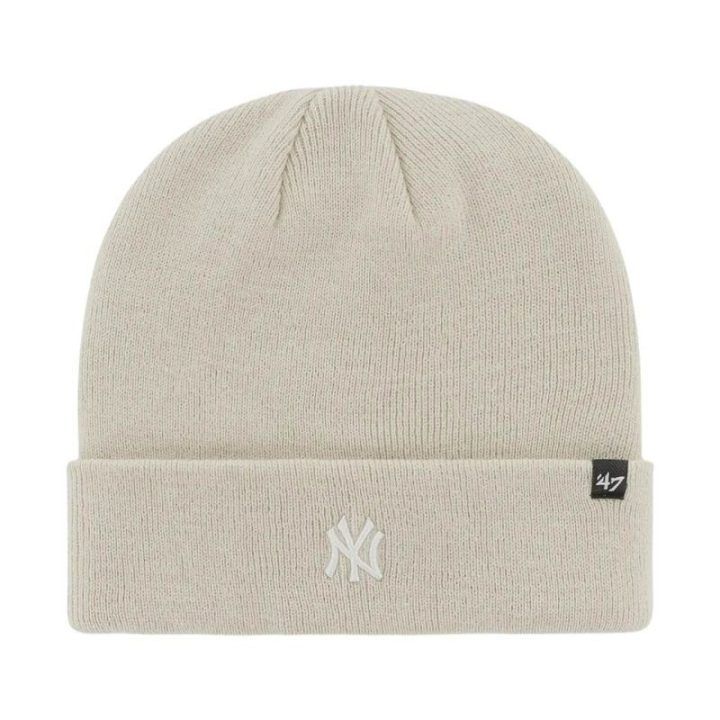 Uniseks kepurė New York Yankees, smėlio