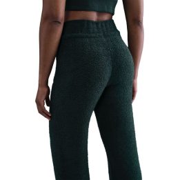 Moteriškos medvilninės kelnės Nike Sportswear Phoenix Cozy Bouclé