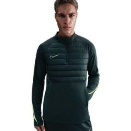 Vyriškas džemperis su pusiniu užtrauktuku Nike Academy Winter Warrior
