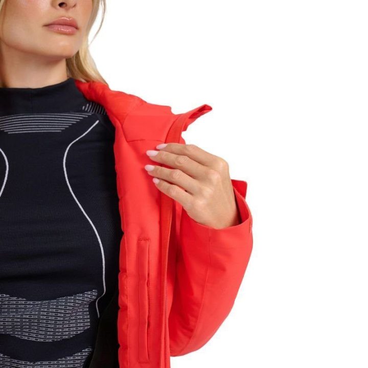 Moteriška slidinėjimo striukė su NeoDry membrana 4F