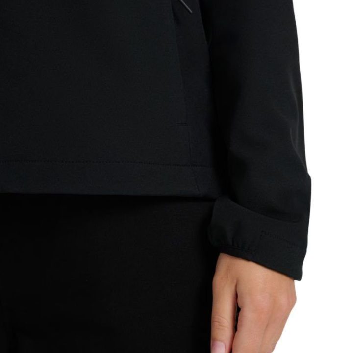 Moteriška softshell striukė 4F F359, juoda