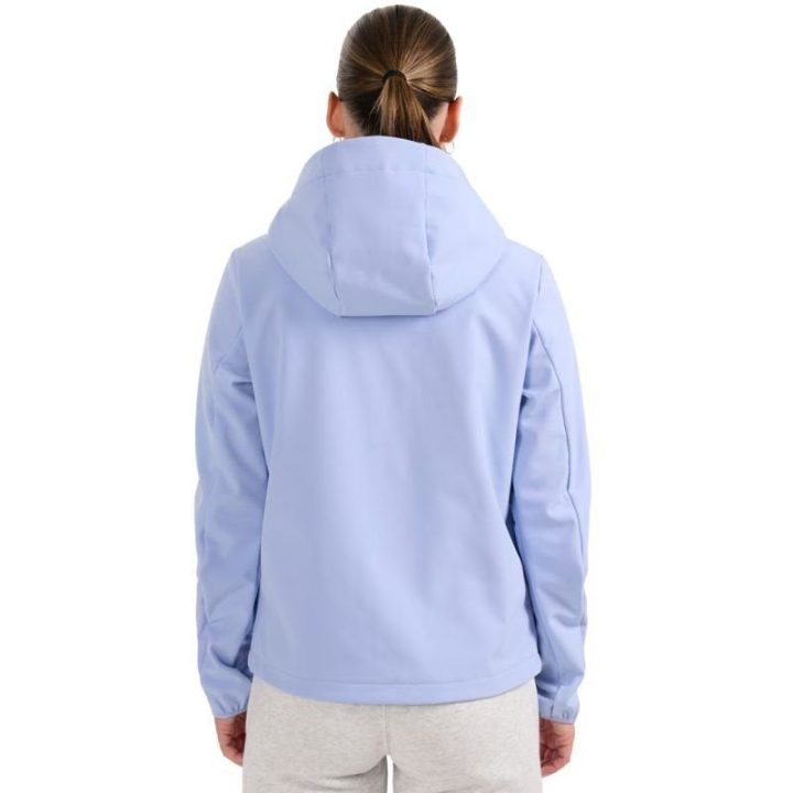 Moteriška softshell striukė 4F F359, mėlyna