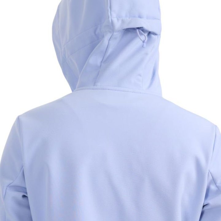 Moteriška softshell striukė 4F F359, mėlyna