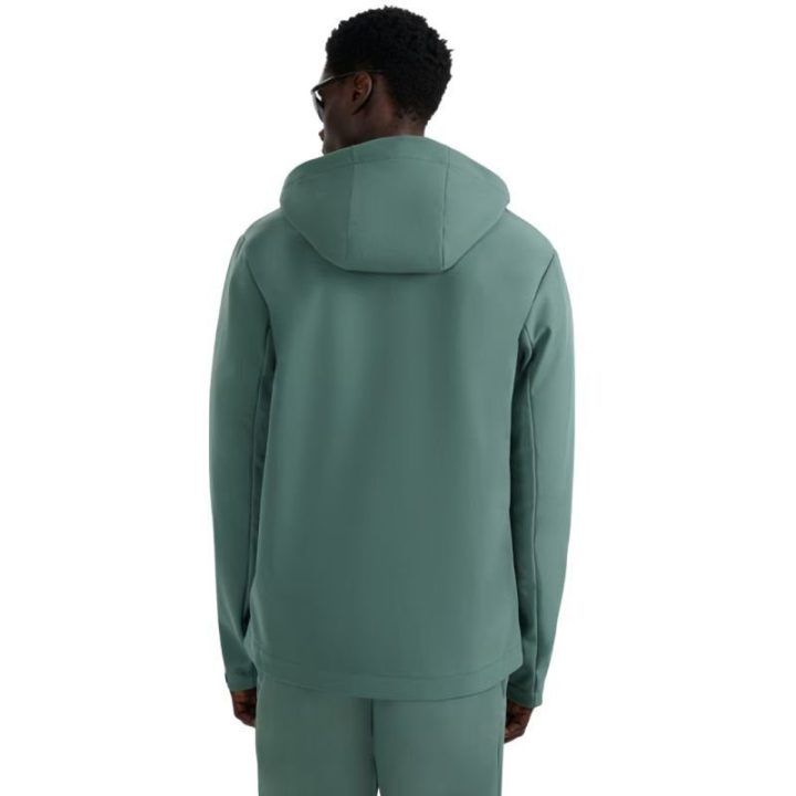 Vyriška softshell striukė 4F M362, tamsiai žalia