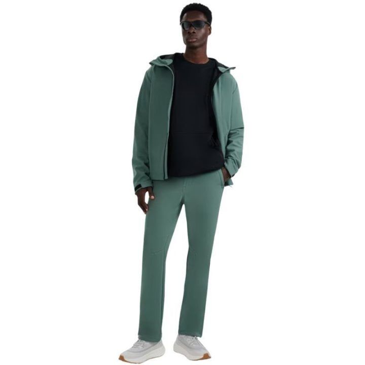 Vyriška softshell striukė 4F M362, tamsiai žalia