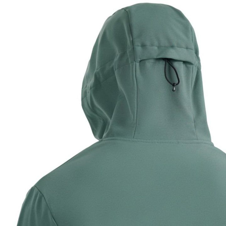 Vyriška softshell striukė 4F M362, tamsiai žalia