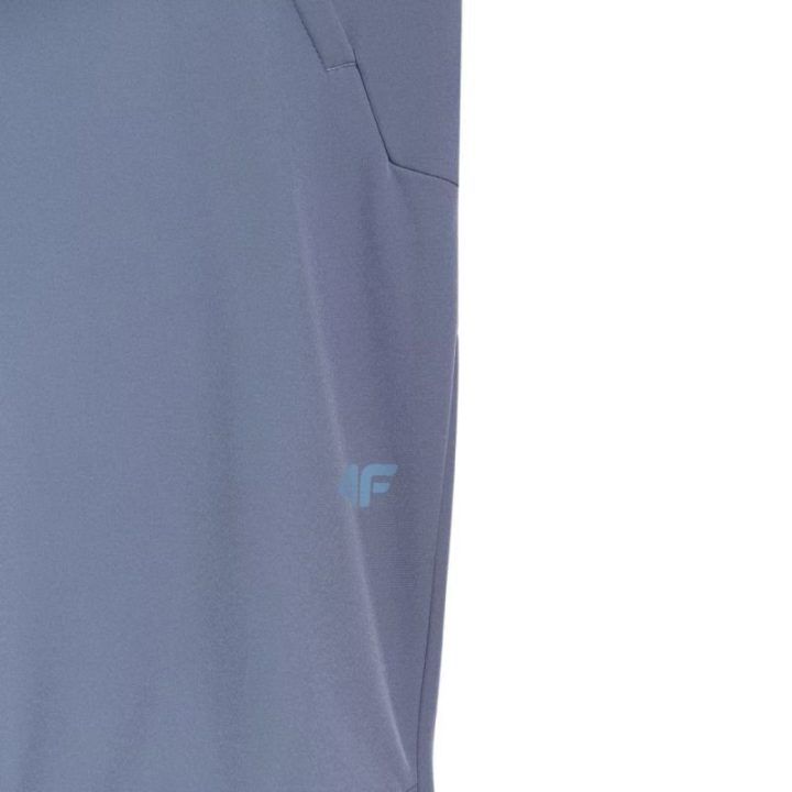 Vyriškos žygio kelnės 4F FNK M0990, džinso spalvos