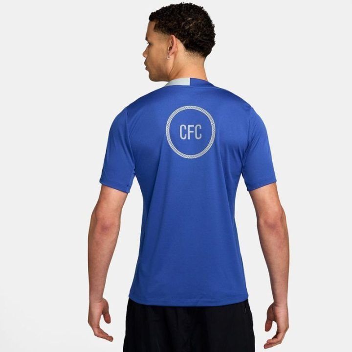 Marškinėliai trumpomis rankovėmis Nike Chelsea FC Strike