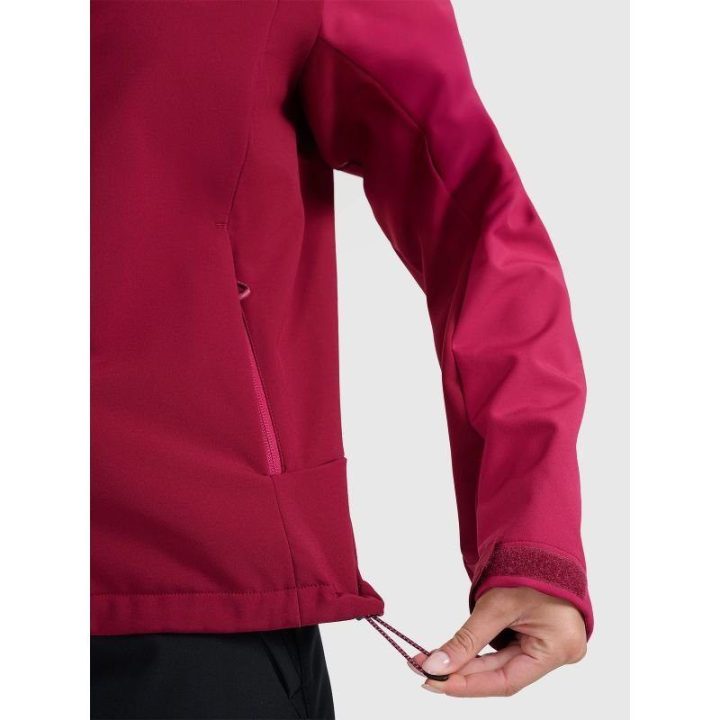 Moteriška softshell striukė 4F