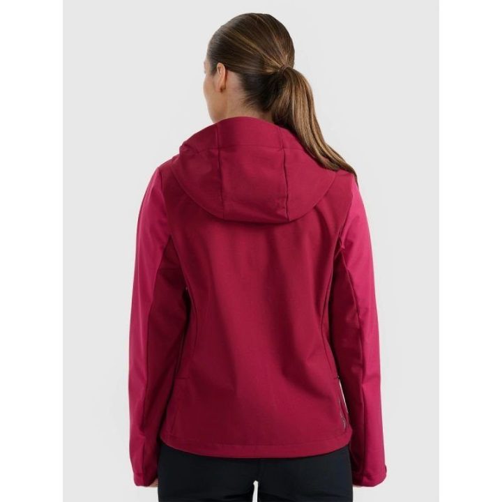 Moteriška softshell striukė 4F