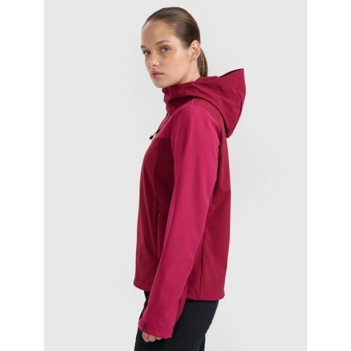 Moteriška softshell striukė 4F