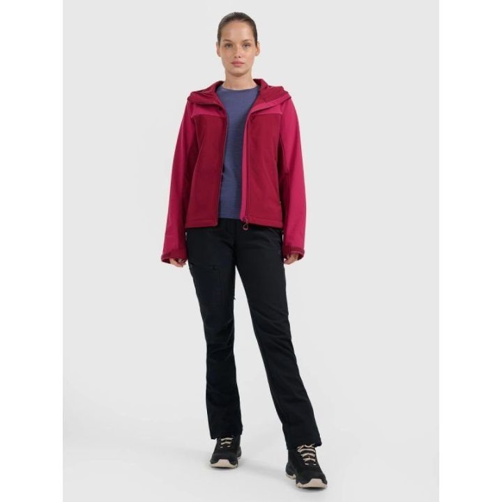 Moteriška softshell striukė 4F