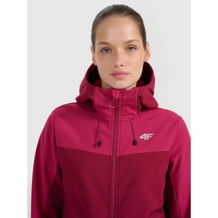 Moteriška softshell striukė 4F