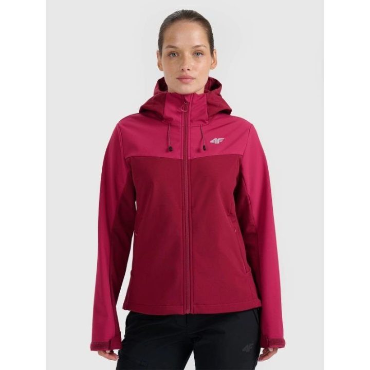 Moteriška softshell striukė 4F